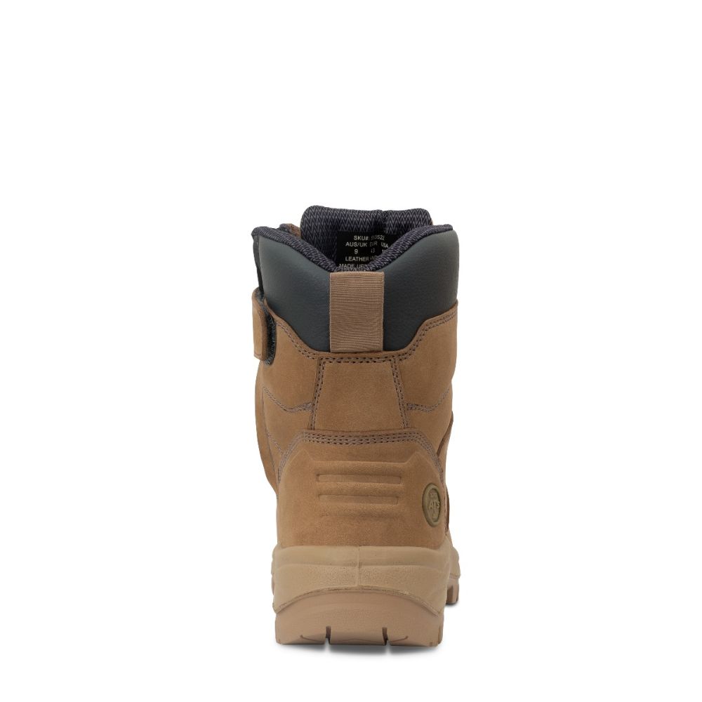 OD NGATおまとめ6点 150mm Black Zip Sided Boot | AT 55 Series | Oliver Footwear