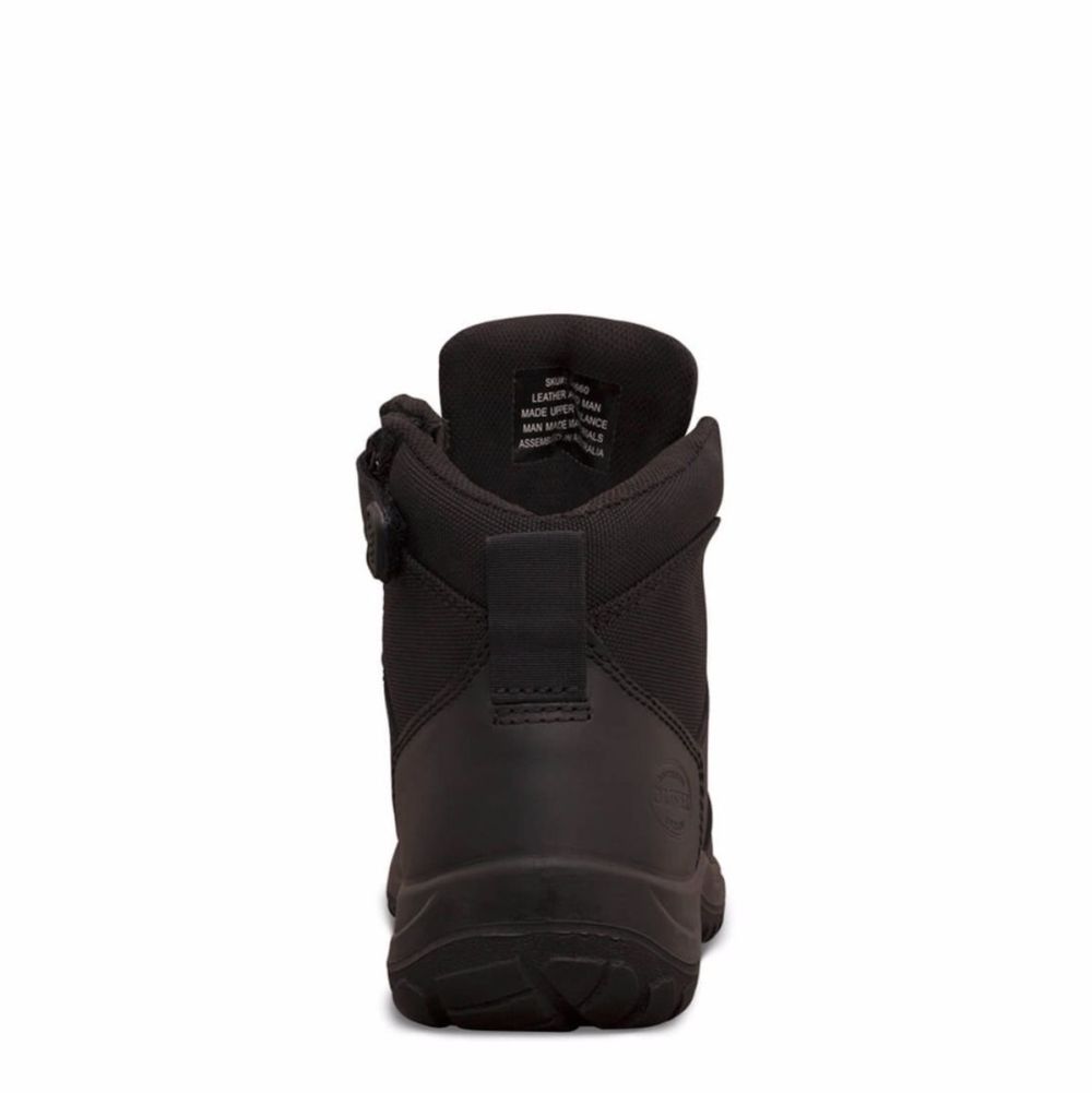 L1枚 150mm Wheat Zip Sided Boot