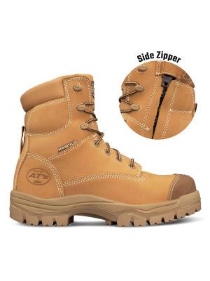 AT 45 Series - Ranges